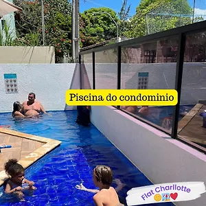 Flat Charllotte Apartamento